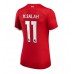 Liverpool Mohamed Salah #11 Hjemmedrakt Dame 2023-24 Korte ermer